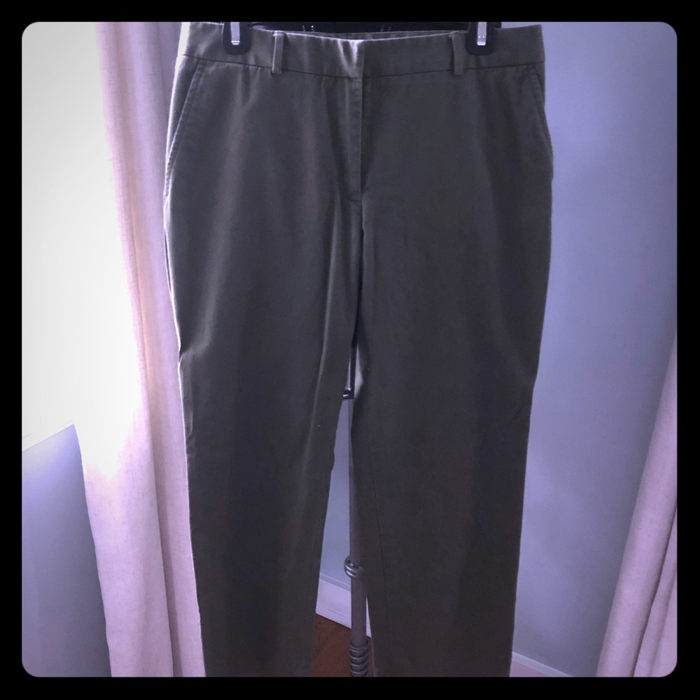 Brooks brothers Capri pants